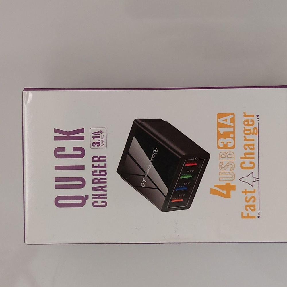 Quick Charger